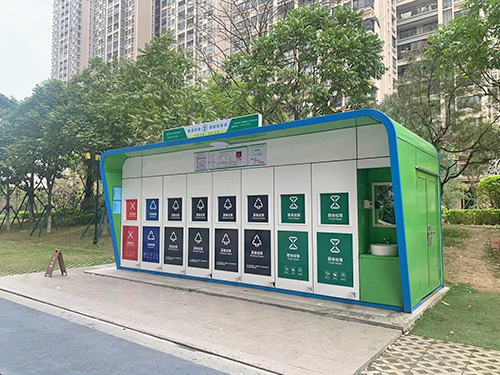 东莞环卫工具房